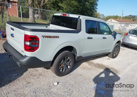 2024 Ford Maverick Xlt из США, поврежденный, VIN 3FTTW8C94RRB11488